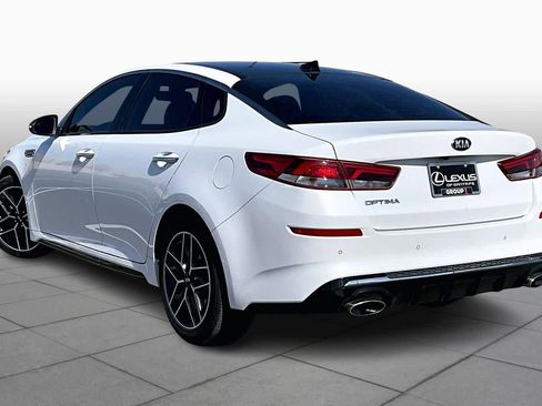 Used 2020 Kia Optima SE image 10
