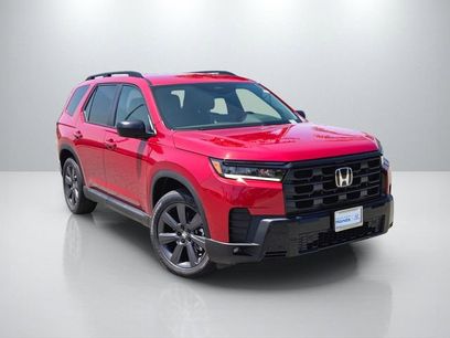 New 2026 Honda Pilot Sport