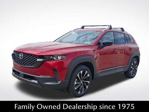 New 2026 MAZDA CX-50 2.5 Hybrid w/ Weather Package image 3