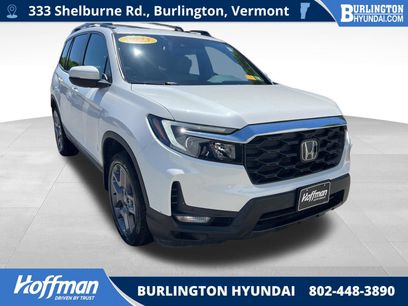 Used 2023 Honda Passport EX-L