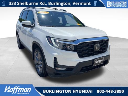Used 2023 Honda Passport EX-L image 1