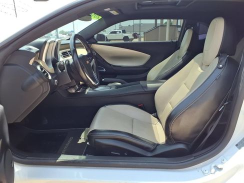 Used 2014 Chevrolet Camaro LT w/ RS Package RWD image 10