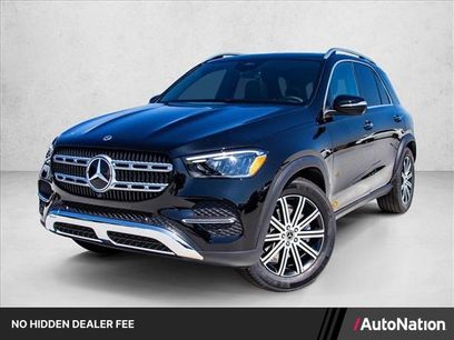 New 2026 Mercedes-Benz GLE 350 4MATIC