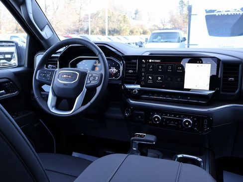 New 2026 GMC Sierra 1500 SLT w/ SLT Premium Plus Package image 33