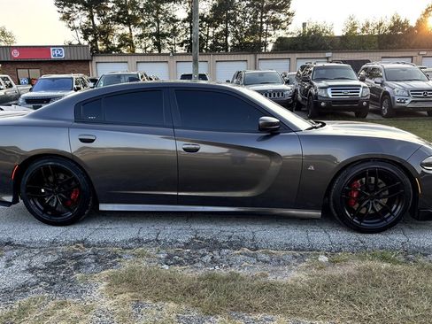 Used 2016 Dodge Charger R/T Scat Pack w/ Driver Confidence Group image 8