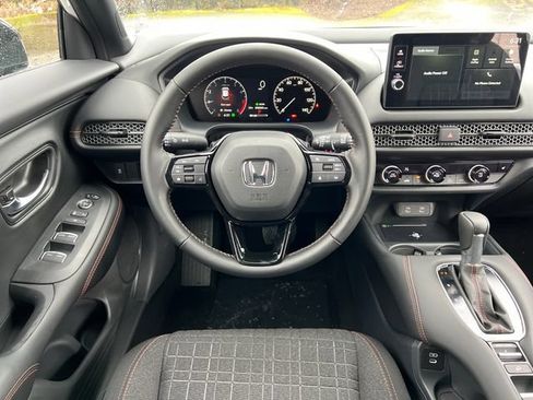 New 2026 Honda HR-V Sport image 13