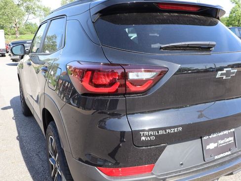 New 2026 Chevrolet TrailBlazer ACTIV w/ Convenience Package AWD/4WD image 30