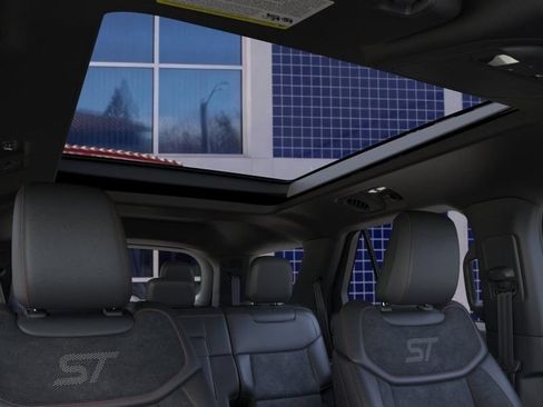 New 2026 Ford Explorer ST w/ Sun And Sound Package AWD/4WD image 21