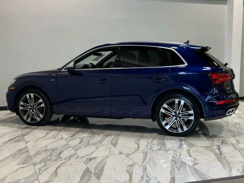 Used 2018 Audi SQ5 Prestige w/ Prestige Package image 9