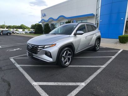 Used 2024 Hyundai Tucson SEL w/ Convenience Package