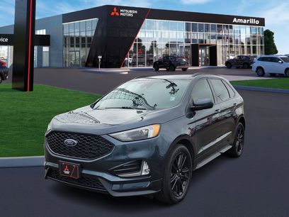 Used 2022 Ford Edge ST-Line