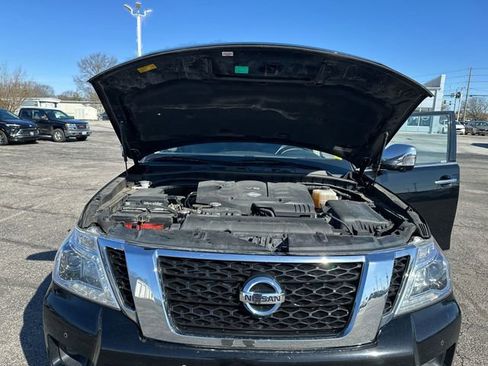 Used 2019 Nissan Armada SL AWD/4WD image 20