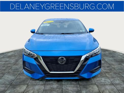Used 2023 Nissan Sentra SV image 8
