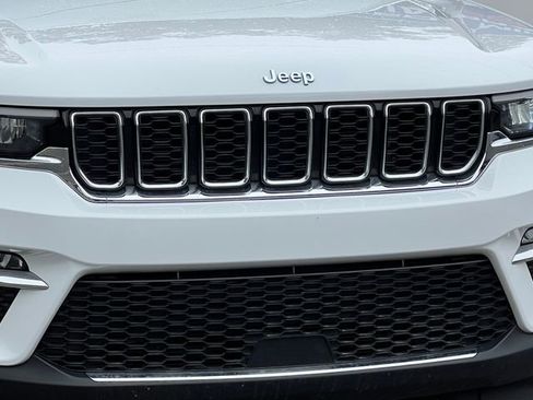 Used 2022 Jeep Grand Cherokee Limited 4xe AWD/4WD image 48
