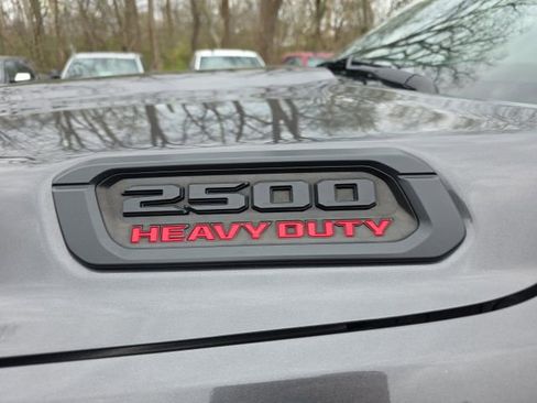 Used 2022 RAM 2500 Laramie w/ Night Edition image 17