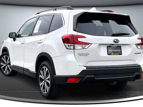 Used 2021 Subaru Forester Limited w/ Popular Package #3 image 4