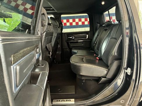 Used 2018 RAM 2500 Limited image 10