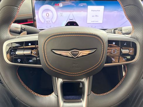 New 2026 Genesis GV70 3.5T Sport Prestige AWD/4WD image 17