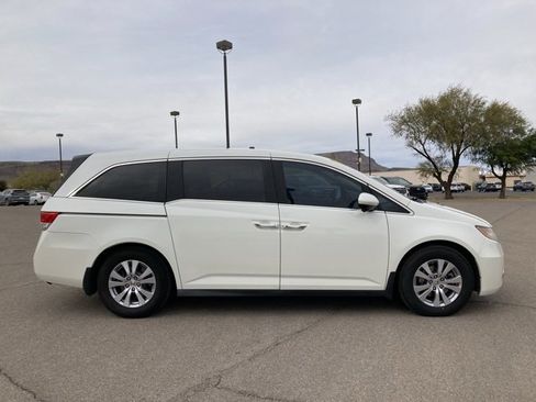 Used 2017 Honda Odyssey EX-L image 4