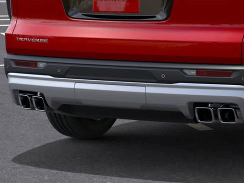 New 2026 Chevrolet Traverse LT image 14