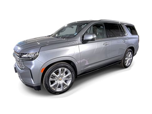 Certified 2024 Chevrolet Tahoe High Country AWD/4WD image 1