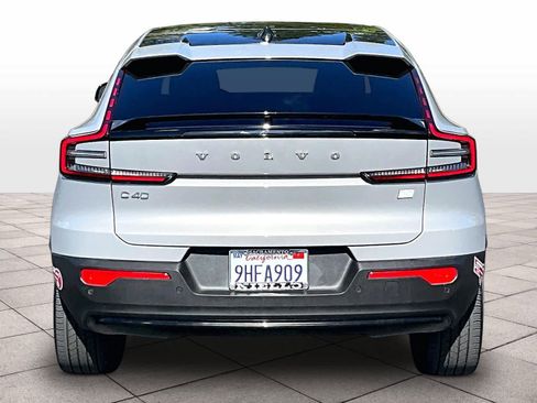 Used 2023 Volvo C40 P8 Recharge Plus AWD/4WD image 6