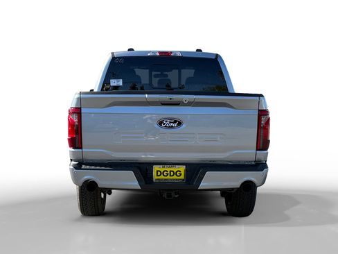 New 2025 Ford F150 XLT w/ Equipment Group 302A MID image 4