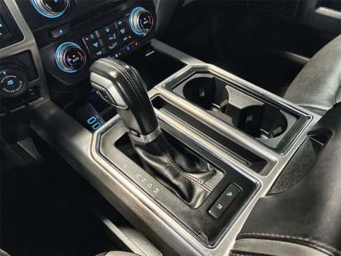 Used 2018 Ford F150 Platinum w/ Technology Package image 24