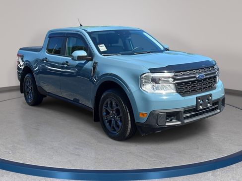 Used 2023 Ford Maverick XLT w/ Equipment Group 300A Standard AWD/4WD image 3