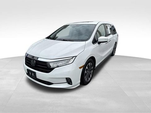 Used 2024 Honda Odyssey EX-L image 4