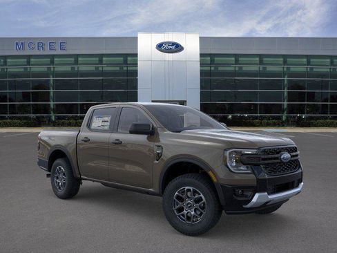New 2026 Ford Ranger XLT w/ Equipment Group 301A High RWD image 7