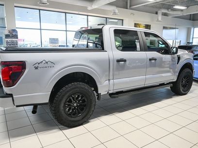 New 2025 Ford F150 STX w/ STX Black Appearance Package