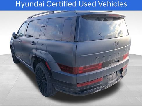 Used 2024 Hyundai Santa Fe Calligraphy image 3