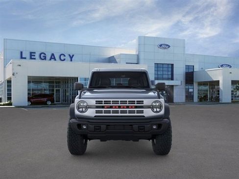 New 2025 Ford Bronco Heritage Edition image 6