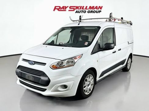 Used 2017 Ford Transit Connect XLT FWD image 3
