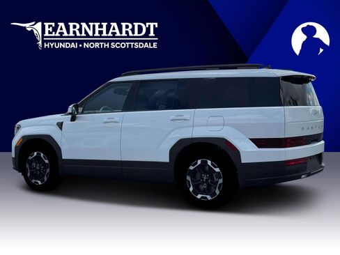 New 2026 Hyundai Santa Fe SEL FWD image 4