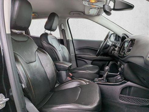 Used 2020 Jeep Compass Limited FWD image 19