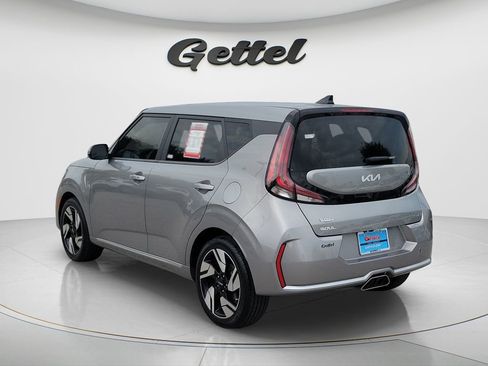 Used 2025 Kia Soul GT-Line FWD image 7