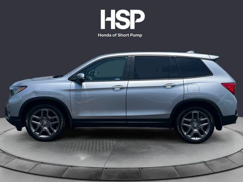 Certified 2022 Honda Passport EX-L image 2