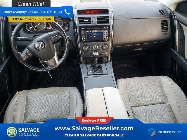 Used 2014 MAZDA CX-9 Touring AWD/4WD image 11