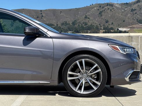 Used 2020 Acura TLX w/ Technology Package AWD/4WD image 34
