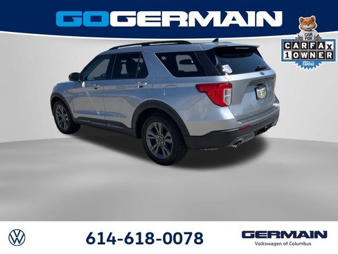 Used 2022 Ford Explorer XLT w/ Equipment Group 202A AWD/4WD image 5