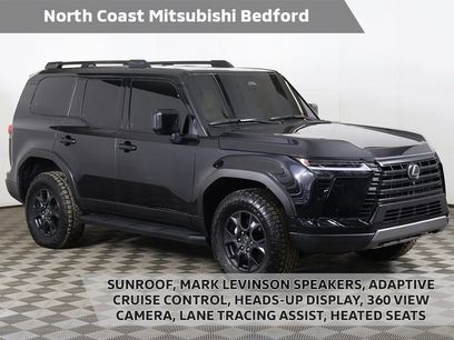 Used 2024 Lexus GX 550