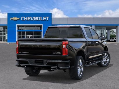New 2025 Chevrolet Silverado 1500 High Country w/ High Country Premium Package