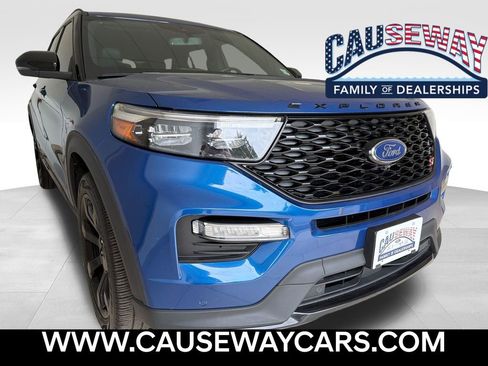 Used 2023 Ford Explorer ST w/ Equipment Group 401A AWD/4WD image 1