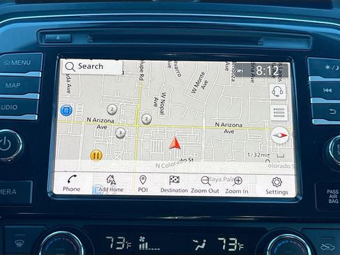 Used 2022 Nissan Maxima Platinum w/ Sport Mat Group image 13