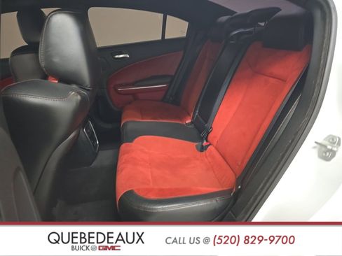 Used 2017 Dodge Charger R/T Scat Pack w/ Beats Audio Group image 16