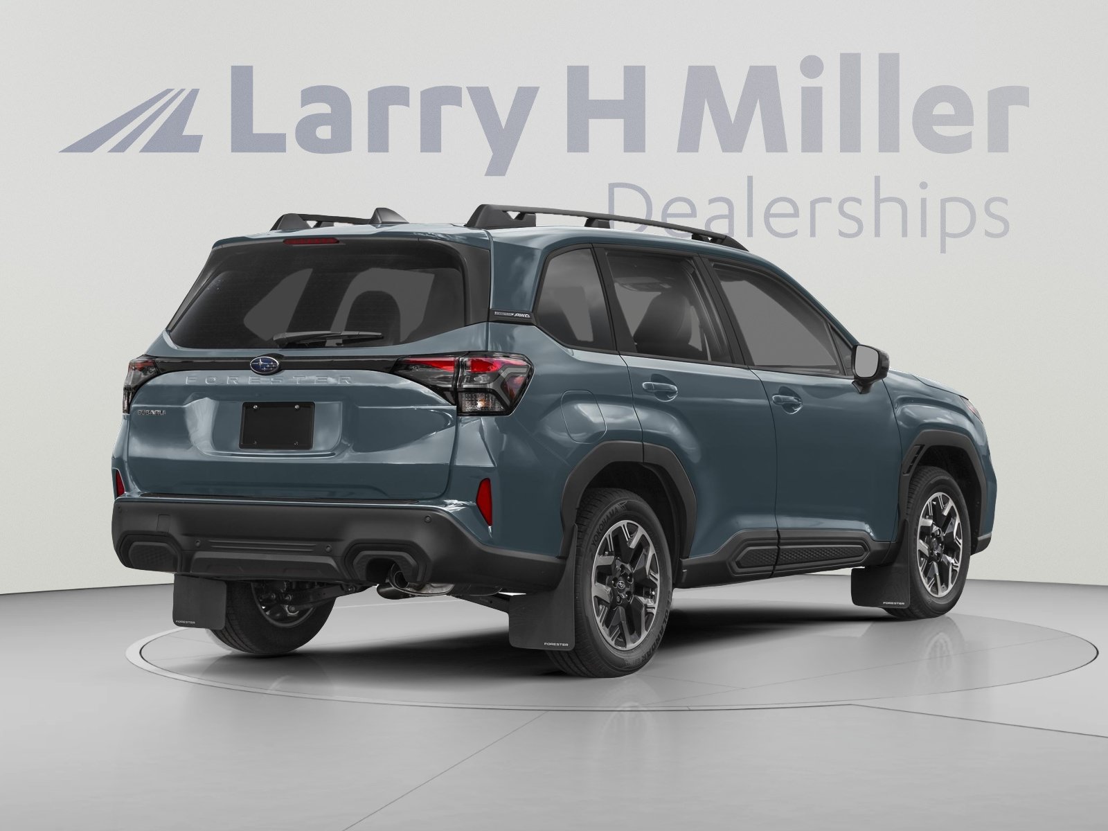 New 2026 Subaru Forester Premium AWD/4WD image 2
