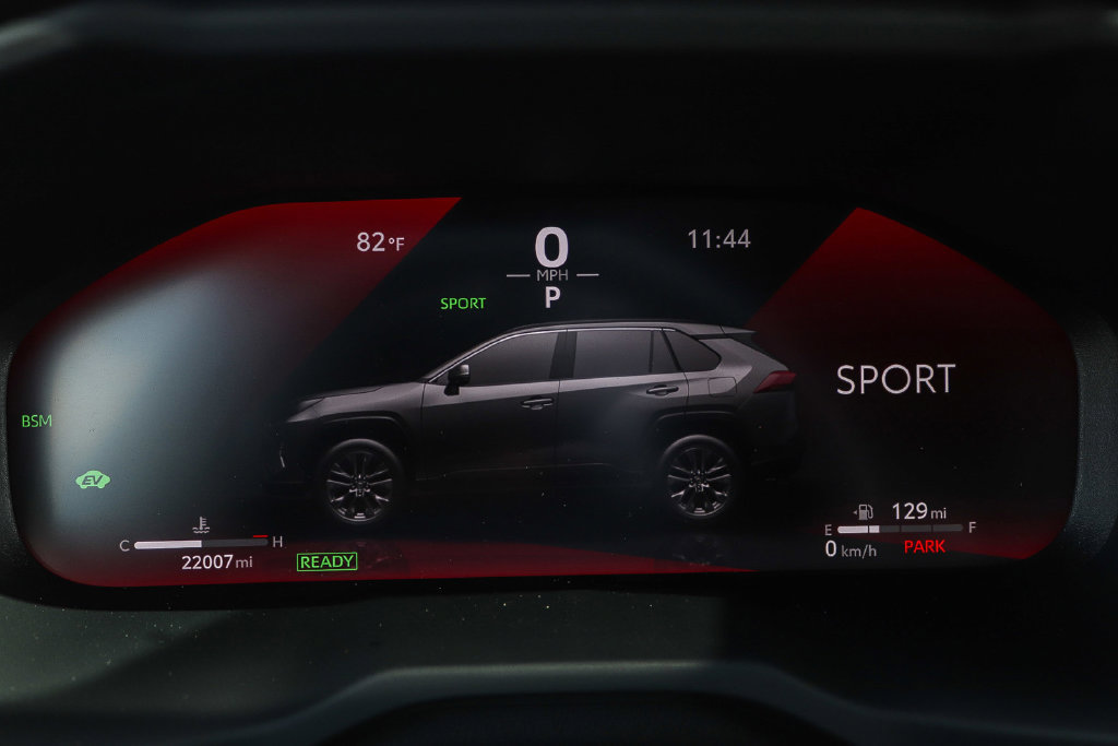 Used 2023 Toyota RAV4 XSE AWD/4WD image 27