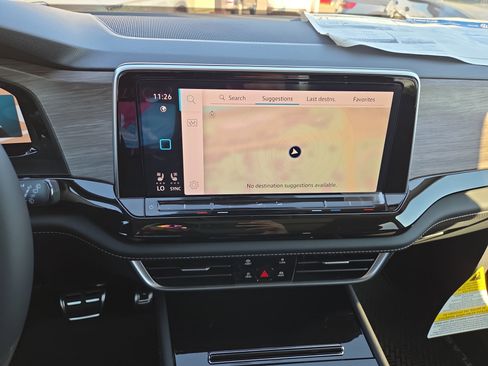 New 2026 Volkswagen Atlas SEL Premium R-Line image 11